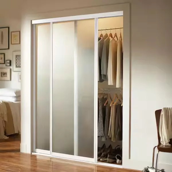 Aluminum Almirah Door design