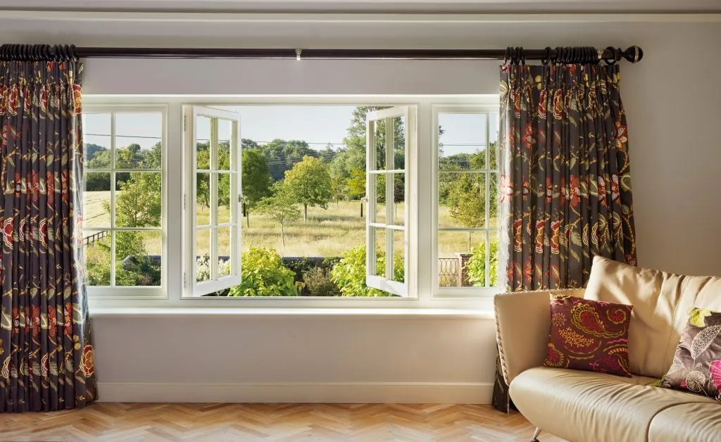 traditional ang modern french aluminum windows