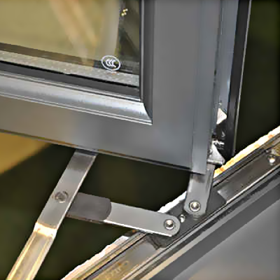 A55 OUTSWING CASEMENT WINDOW Accessories1