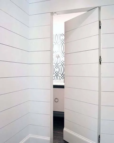 Hidden Door Bathroom Secret Entrances