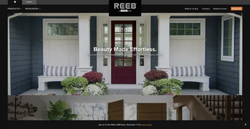 Site Web du REEB