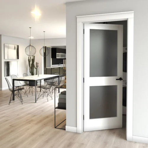 Tendances des portes intérieures Shaker Doors