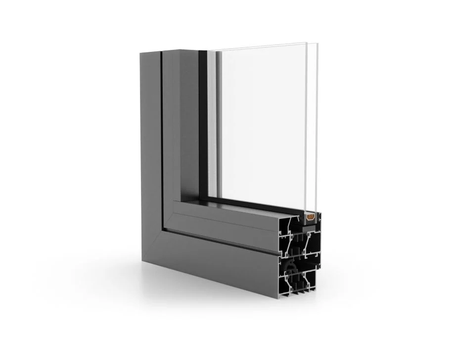 Anthracite Grey RAL 7016 Best Colour For Aluminium Windows