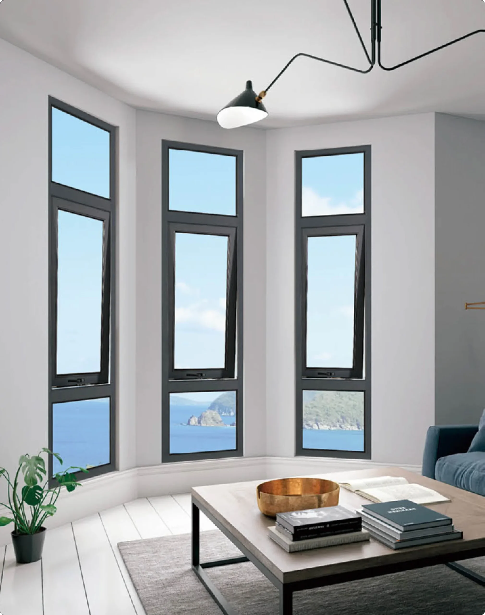 Vertical Sliding Windows Sash Style Aluminum Sliding Window Design Ideas