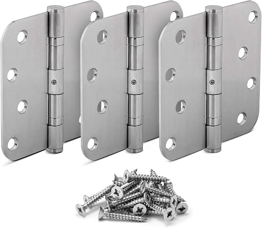 Types of Door Hinge with Ball Bearing Hinge