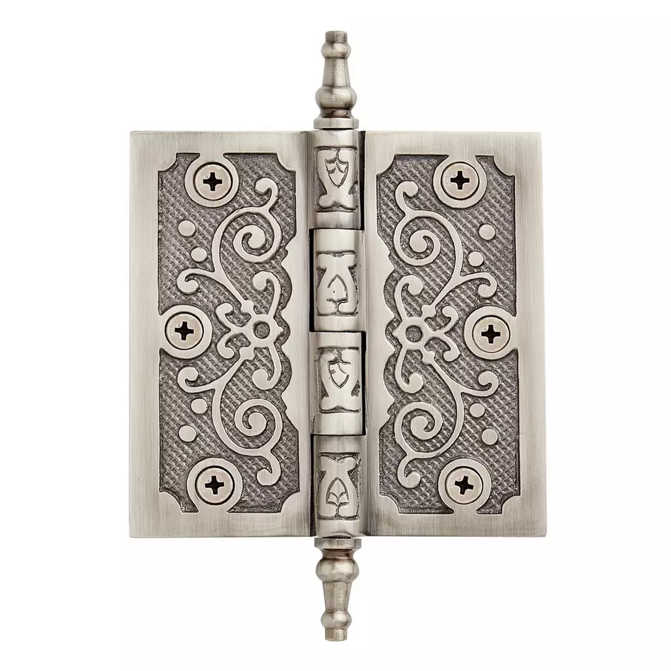 Types of Door Hinge with Decorative Hinges