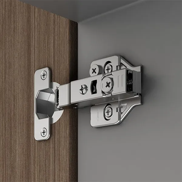 Types of Door Hinge with Overlay Hinge