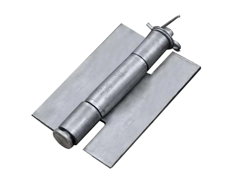Types of Door Hinge with Weldable Hinges