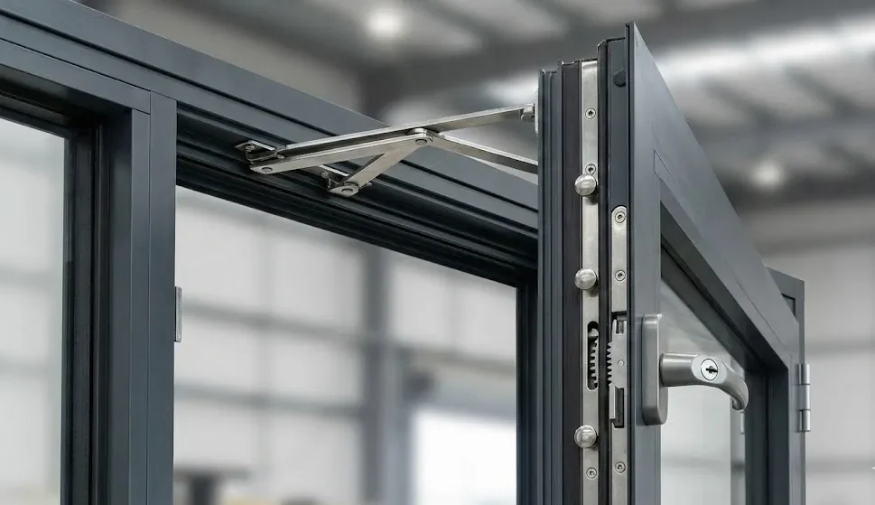 Aluminum Casement Windows Hardware Systems Aluminum Casement Windows Hardware Systems