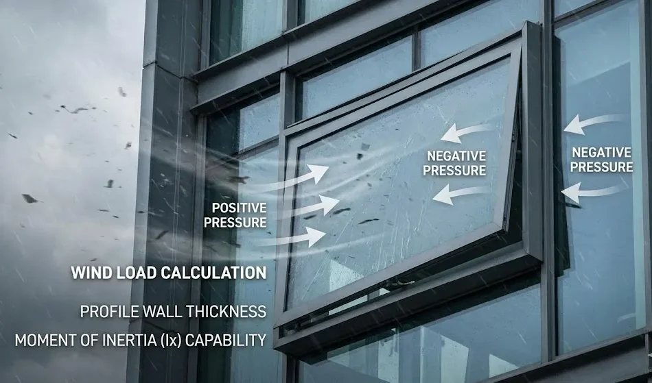 Anti Wind Pressure Anti Wind Pressure