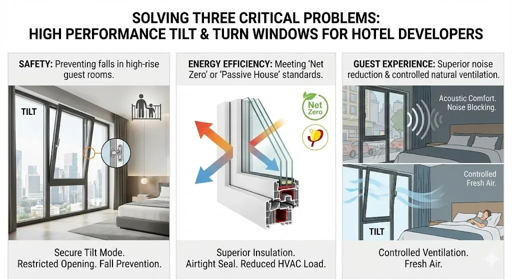 SOLVING THREE CRITICAL PROBLEMS