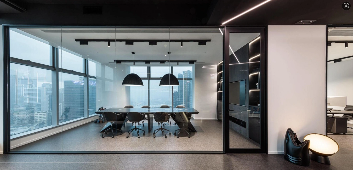 A108 Cシリーズ パノラマパーティションウォール