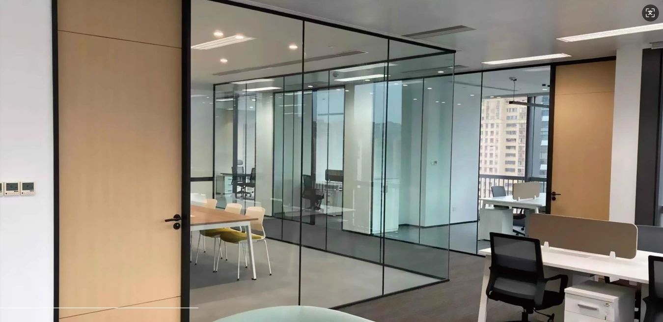 A50シリーズ パノラマパーティションウォール