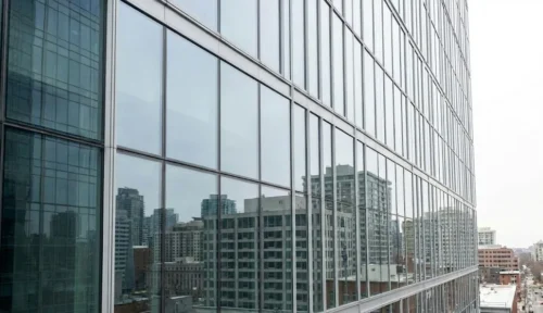 Curtain Wall - What Is a Curtain Wall? The Types, and Selection 2025 - APRO カーテンウォール