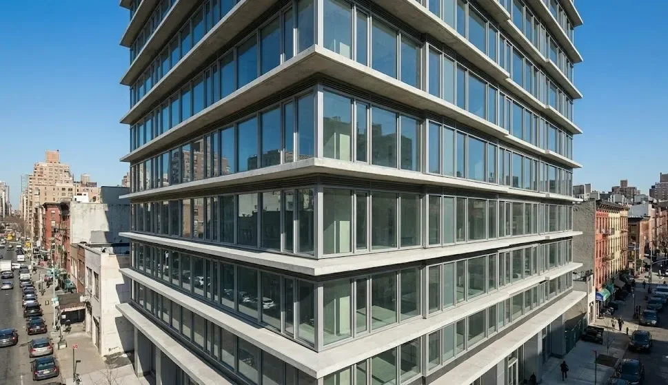 Window Wall Window Wall