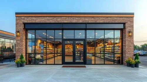 거리 소매점 매장 시스템 - 매장 시스템이란 무엇인가? 정의 및 기능 - APRO - APRO 거리 소매점 매장 시스템