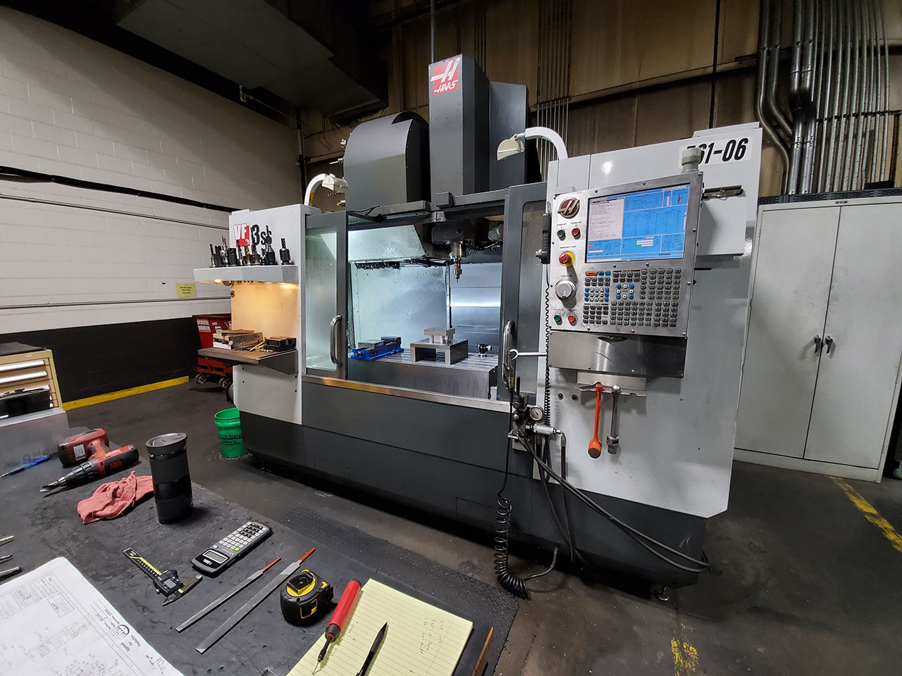 CNC Machining Centers