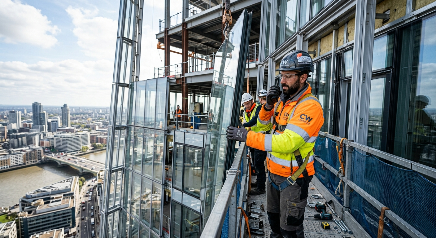 Curtain Wall Contractor