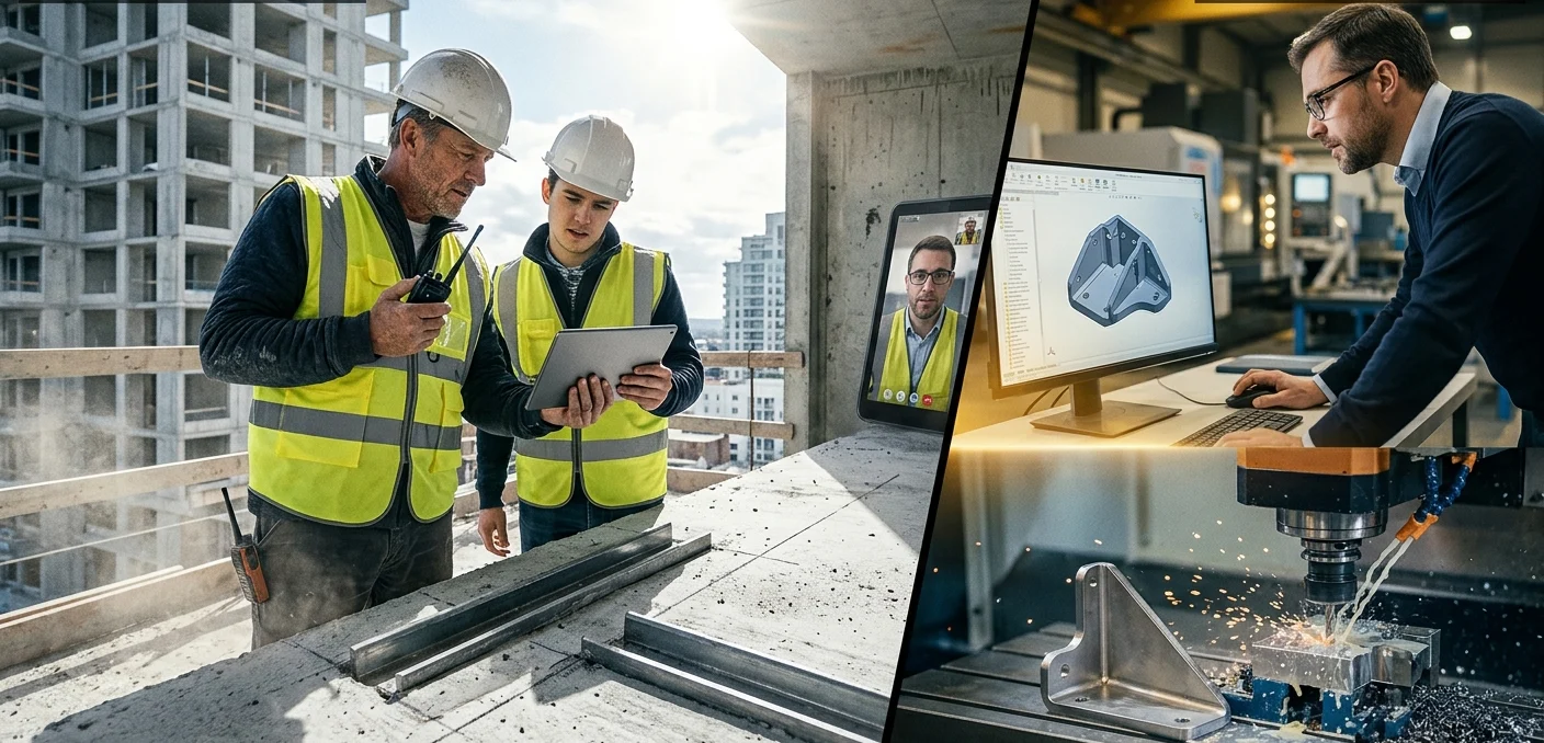 Experiencia en fábrica