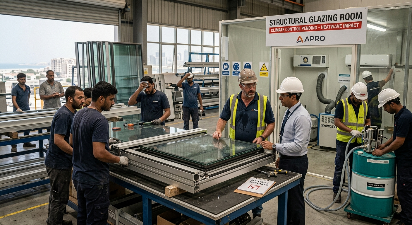 Our Factory Experience